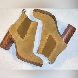 Tory Burch Stafford 85MM Bootie